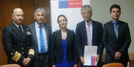 Importante Acuerdo de prevención con PARI de Japón